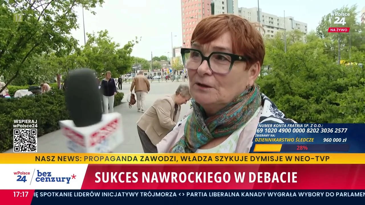Jak Polacy ocenili ostatnią debatę? Trzaskowski zawiódł choćby mieszkańców Warszawy