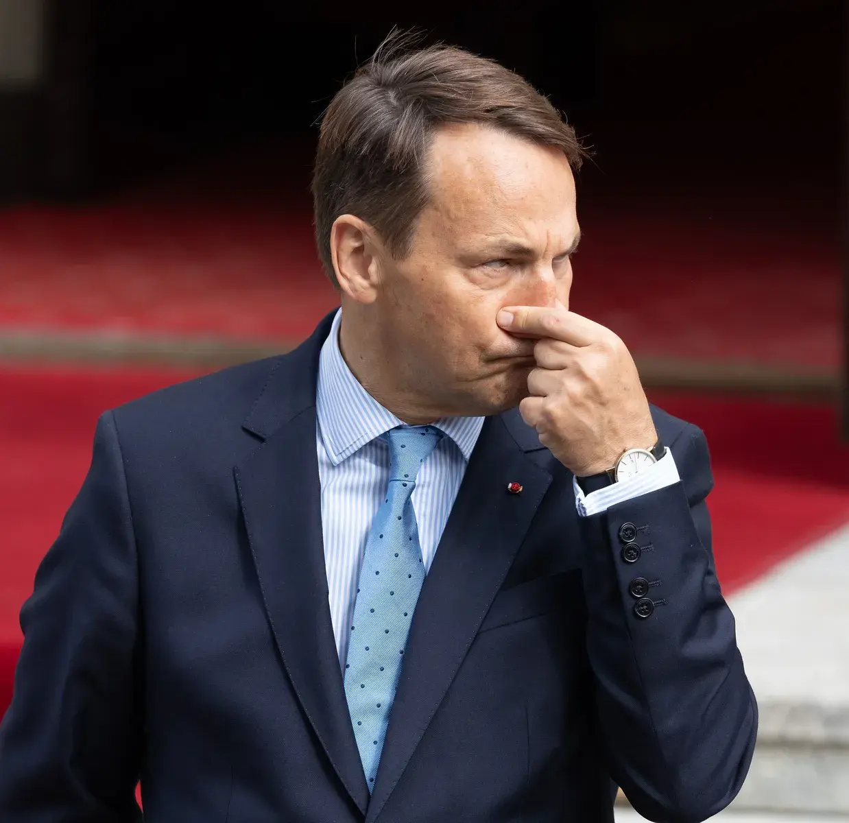 Radosław Sikorski wymienił sukcesy rządu Donalda Tuska. Myślicie, iż żartował?