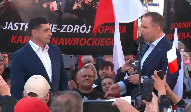 W Zabrzu spotkanie przyszłych prezydentów Polski i Rumunii? Simion faworytem niedzielnej elekcji