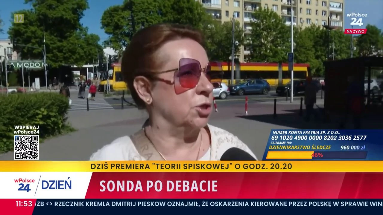 Polacy ocenili uczestników debaty. Fatalne wieści dla Trzaskowskiego