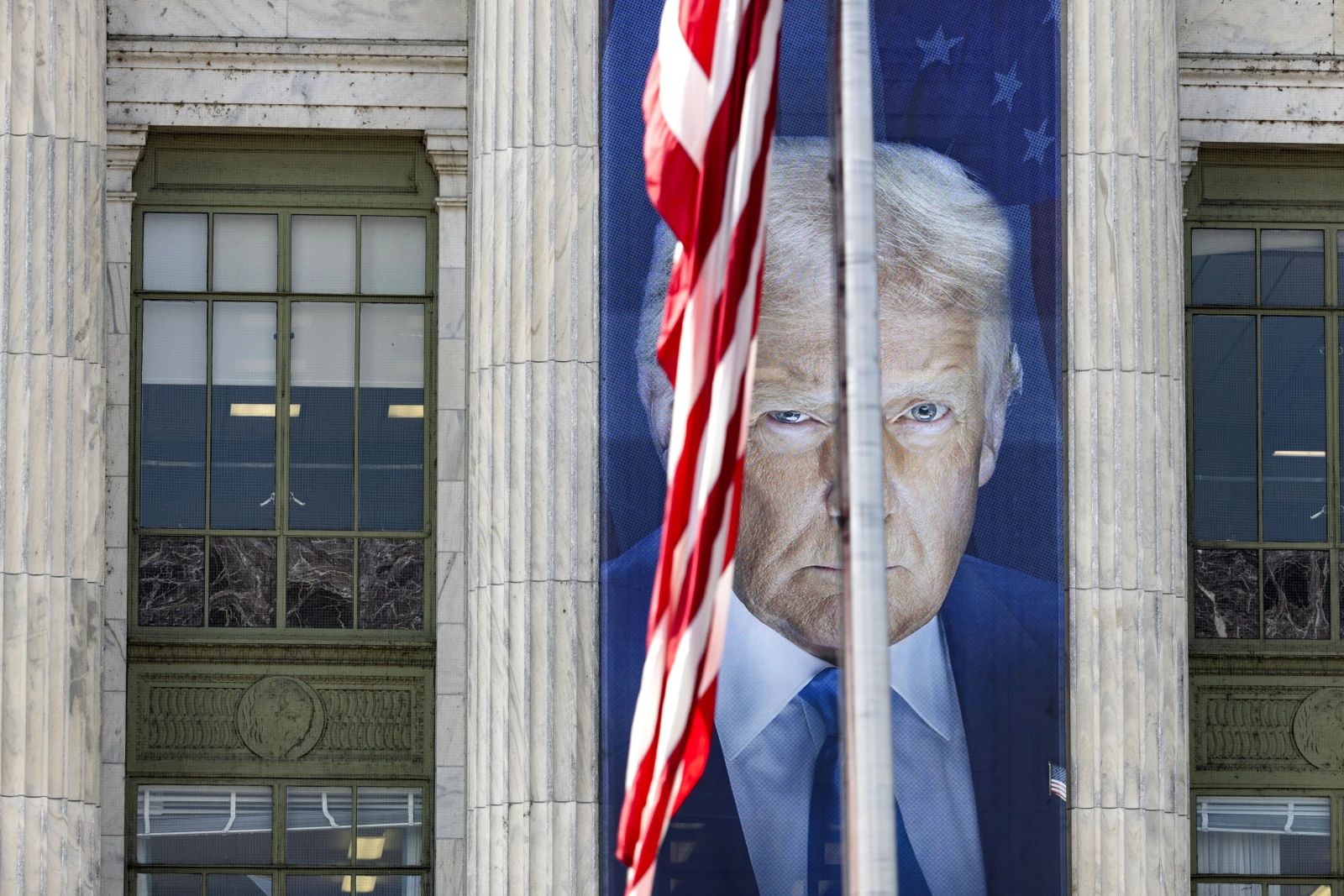 Weteran zaprosił Trumpa na urodziny. Czekała go niespodzianka