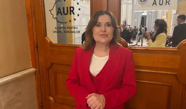 "Za dwa tygodnie idziemy po zwycięstwo!". Anna Krupka do widzów wPolsce24