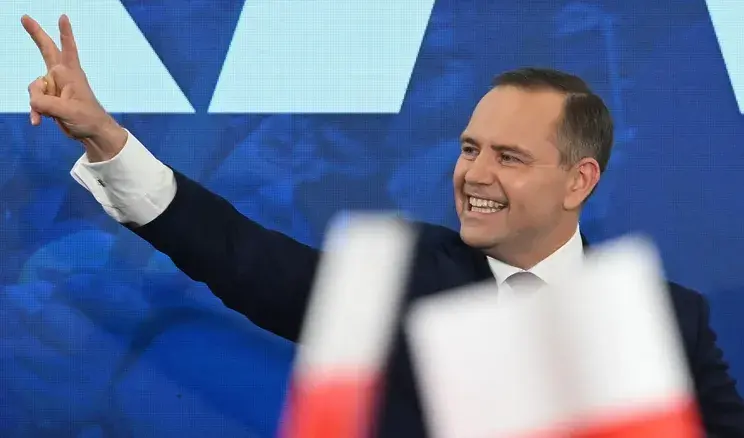 Karol Nawrocki: „Dziękuję milionom Polek i Polaków, którzy nie ulegli presji propagandy”