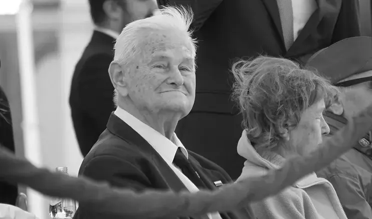 Odszedł sędzia Nizieński. Jak mówił, miał bolesne, ale piękne życie