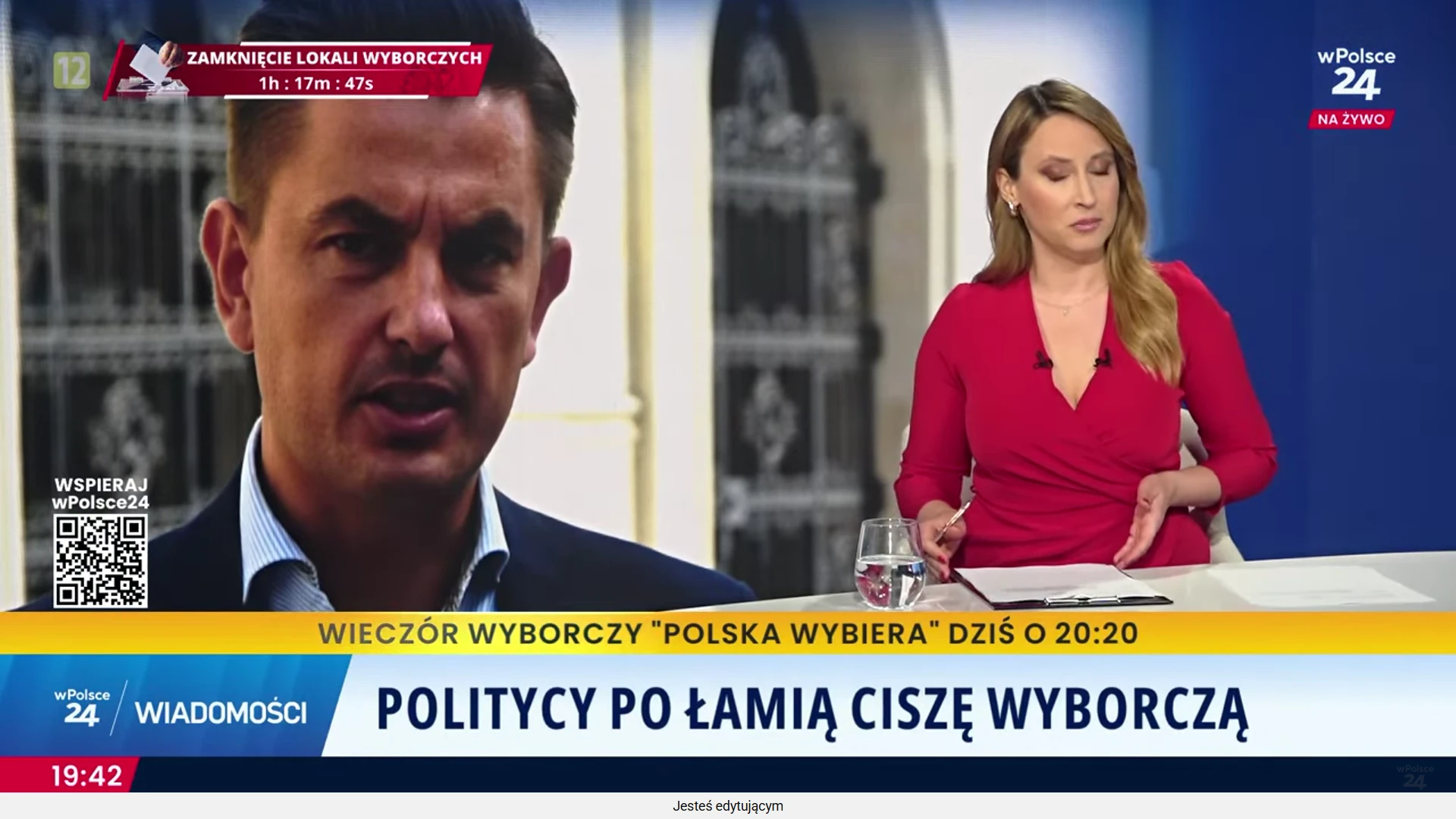 Politycy PO złamali ciszę wyborczą. Czy poniosą konsekwencje?