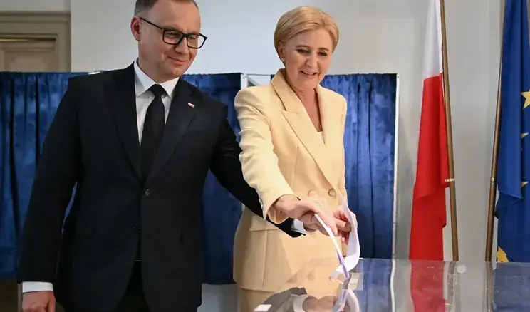 Доволен ли Анджей Дуда решением избирателей? «В этом плане я рассчитываю на определенный результат»