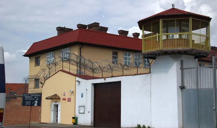 Именно здесь Тшасковский является королем. Это не Вилянув и не Ягодно