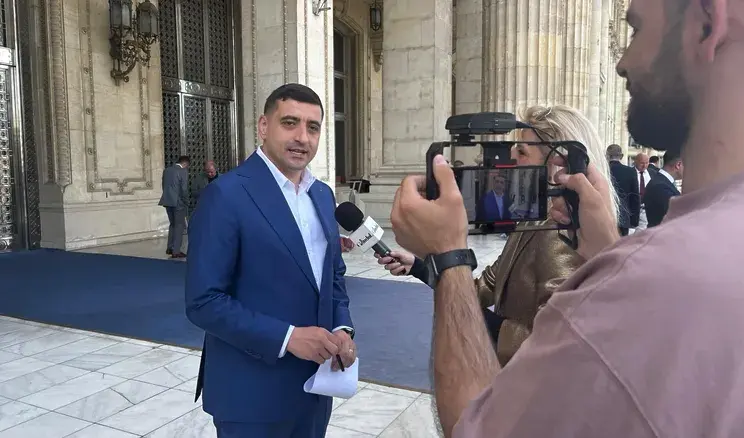 George Simion domagał się unieważnienia wyborów prezydenckich w Rumunii. Sąd Konstytucyjny podjął decyzję