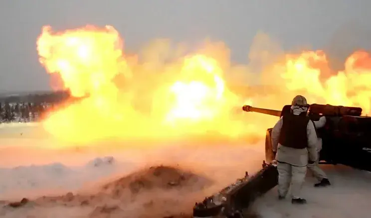 Rosjanie wzmacniają wojska na granicy z Finlandią. "Szykujemy się na najgorsze"