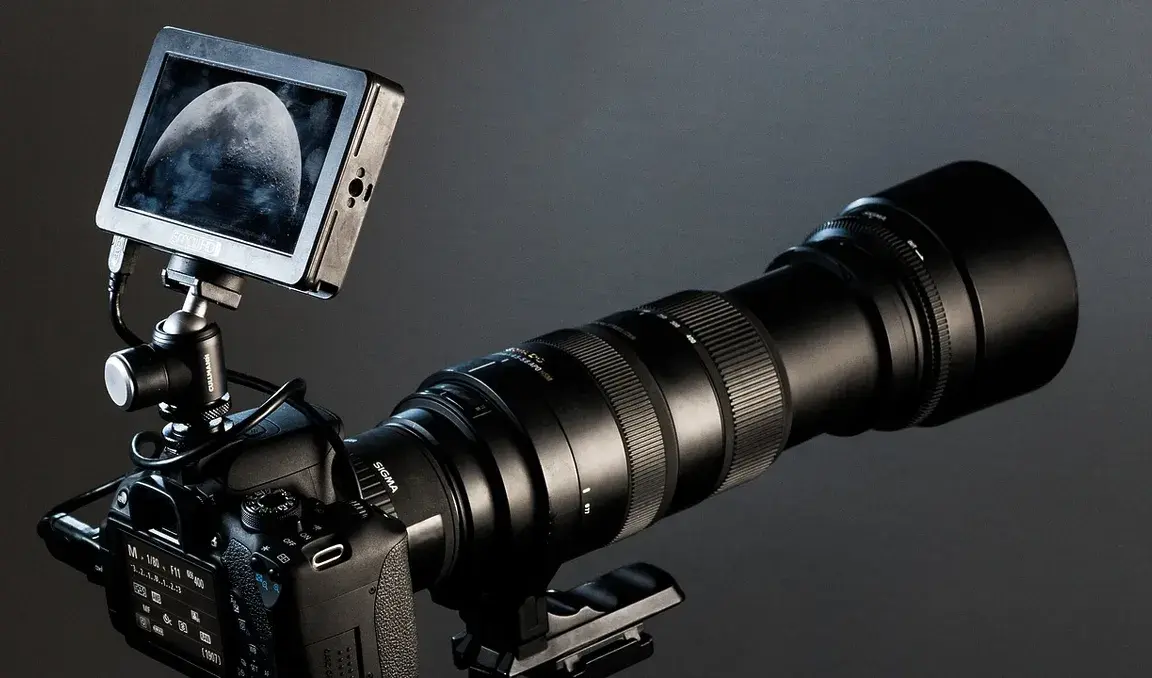 Zdjęcie, które zachwyciło NASA. Jego autorką jest Polka