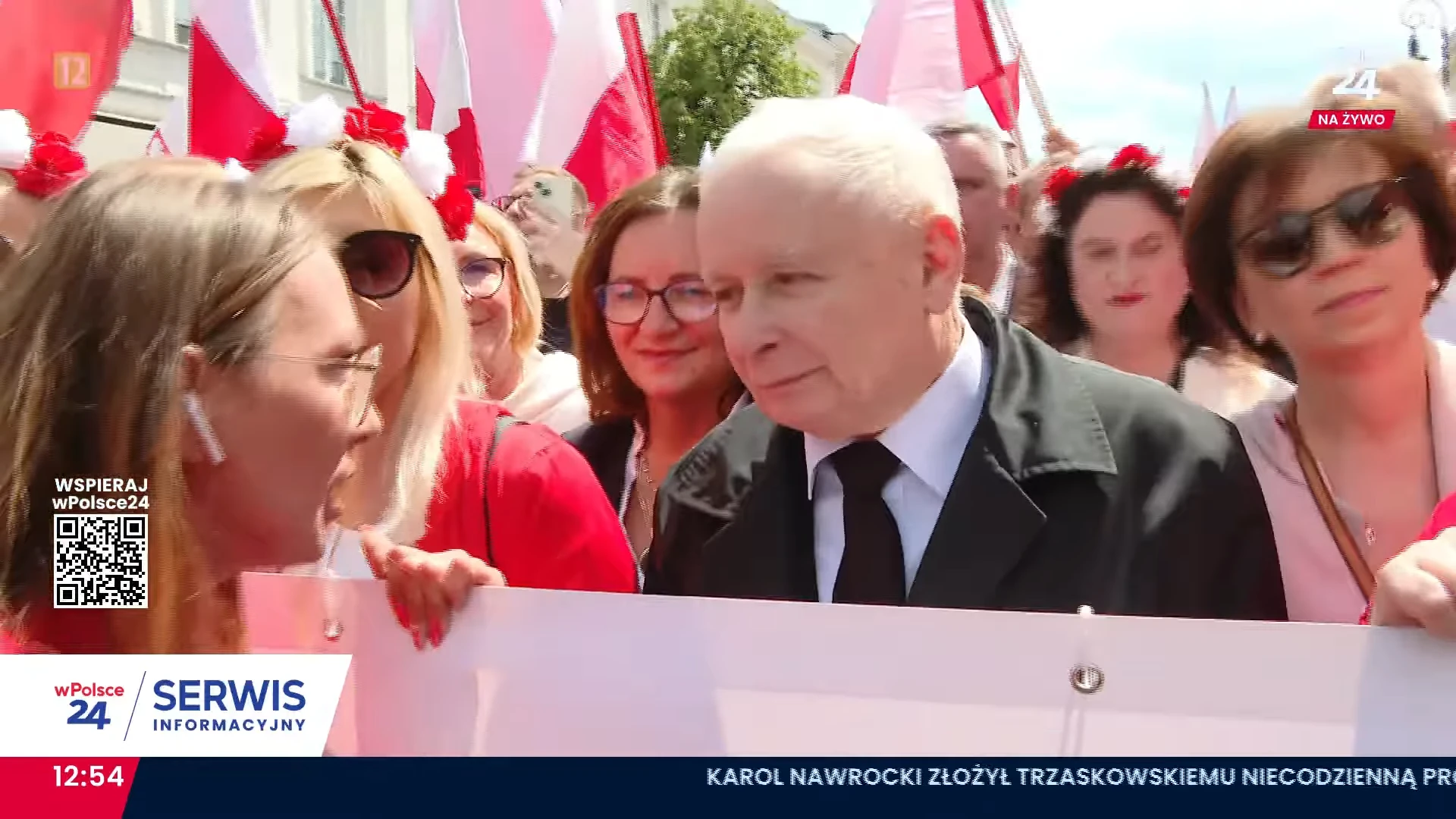 Po co ten "Marsz za Polską"? Nikt lepiej nie wyjaśnił niż Gargamel