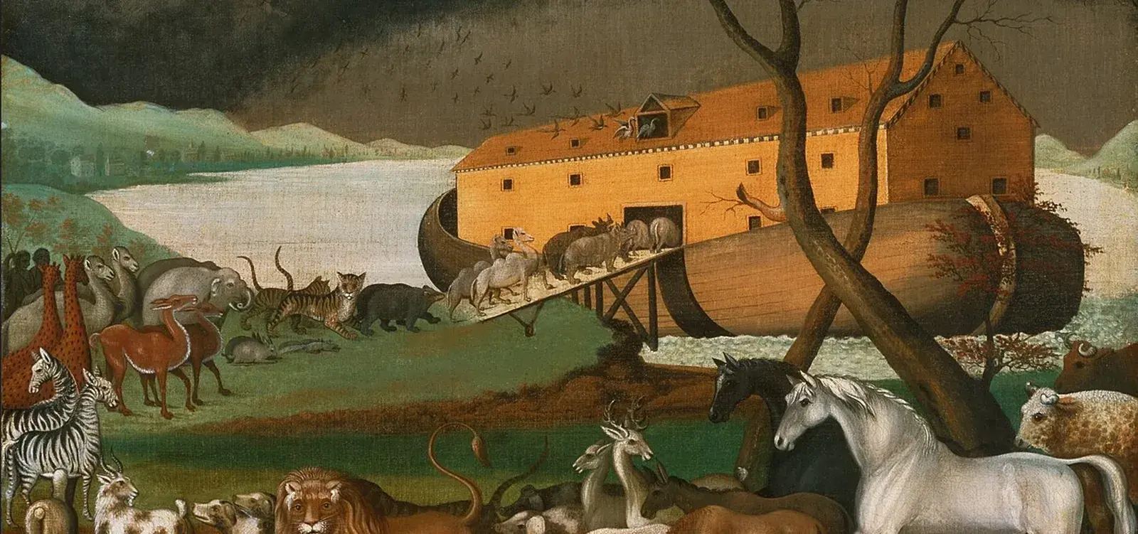 Naukowcy znaleźli Arkę Noego? Zaskakujące wyniki badań