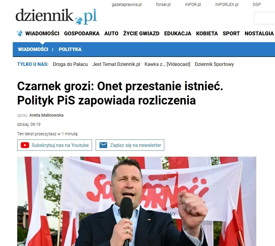 onetczarnek