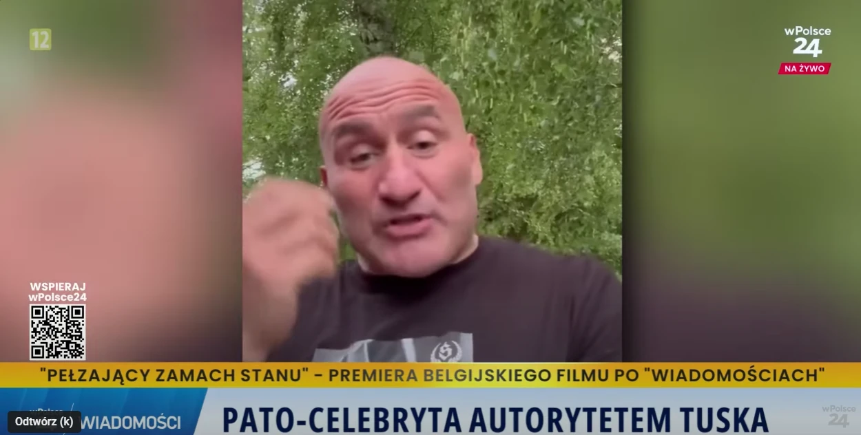 Wiadomości wPolsce24: Pełne wydanie z 27.05.2025