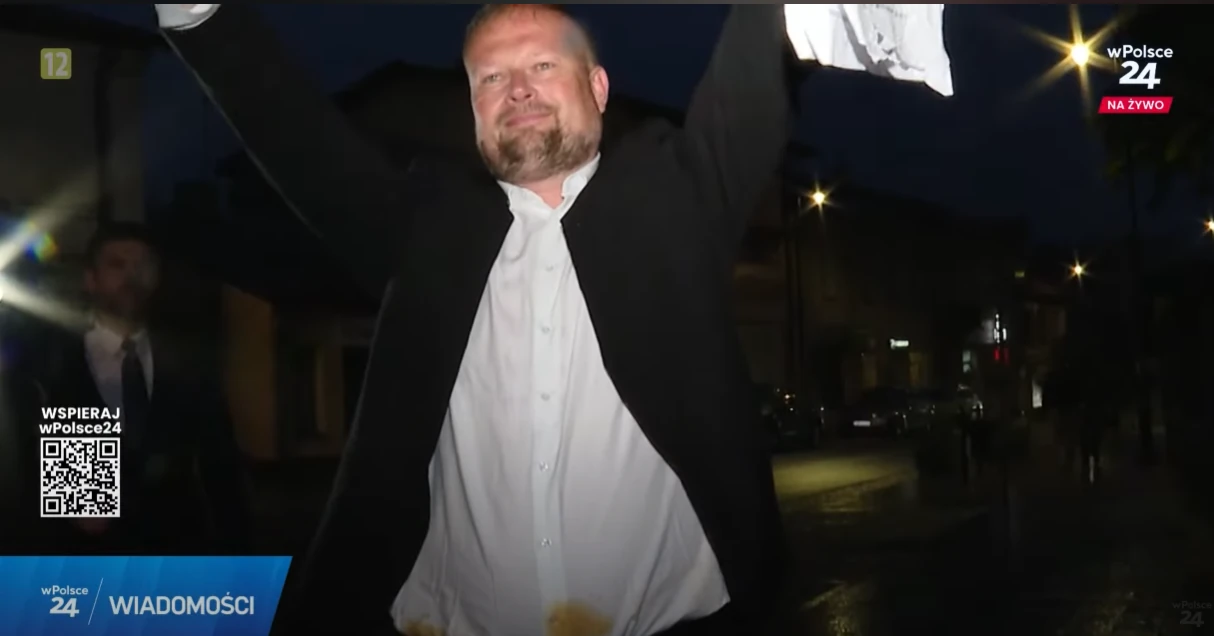 Ostatnia prosta kampanii prezydenckiej: Intensywna walka, debata i wyrównane sondaże - Wiadomości wPolsce24
