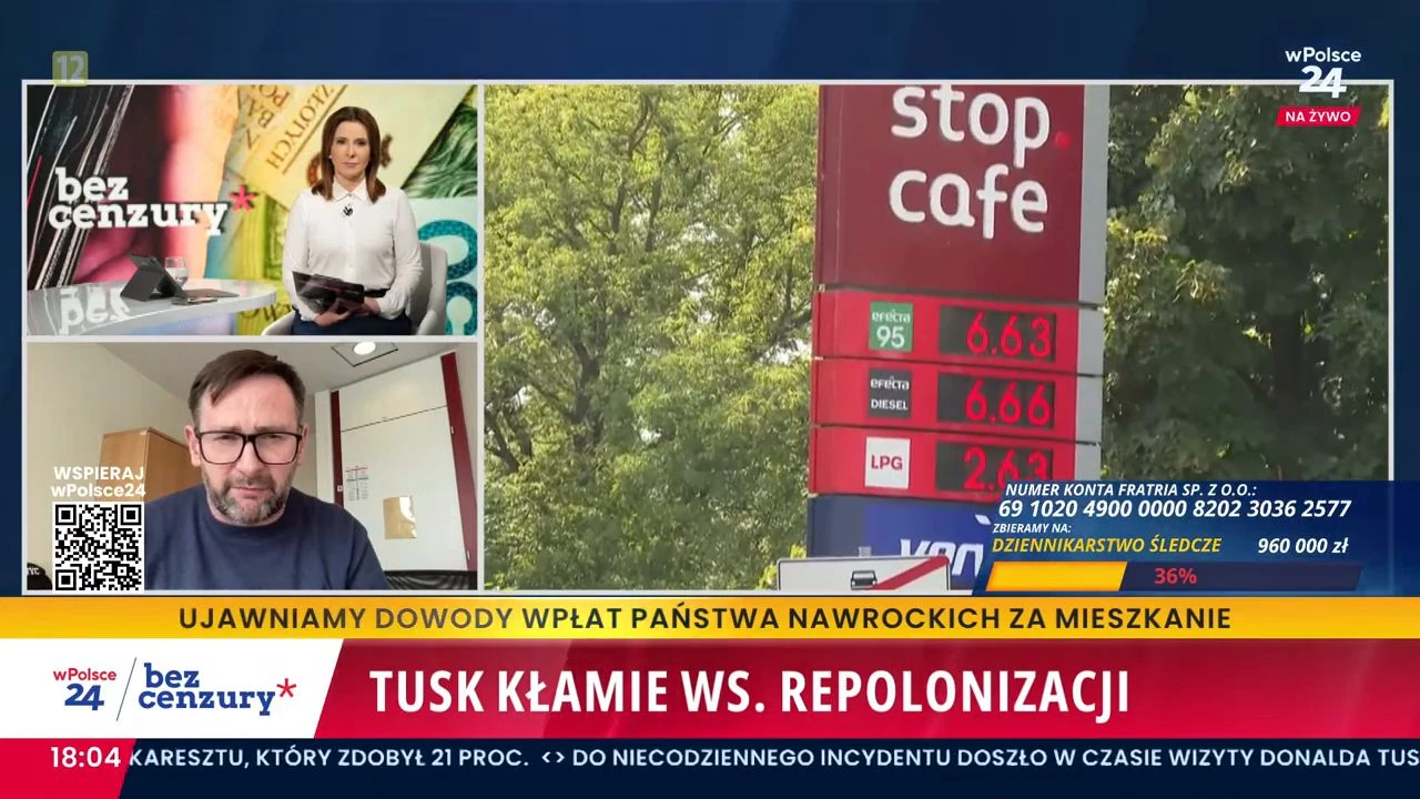 Tak rząd łupi Polaków. Za paliwo powinniśmy teraz płacić 4,5 zł