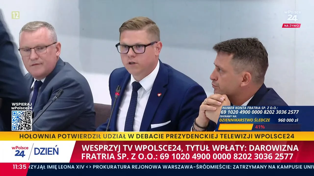 Awantura na sejmowej komisji. Posłowie koalicji zlekceważyli wyrzucanych z mieszkań lokatorów