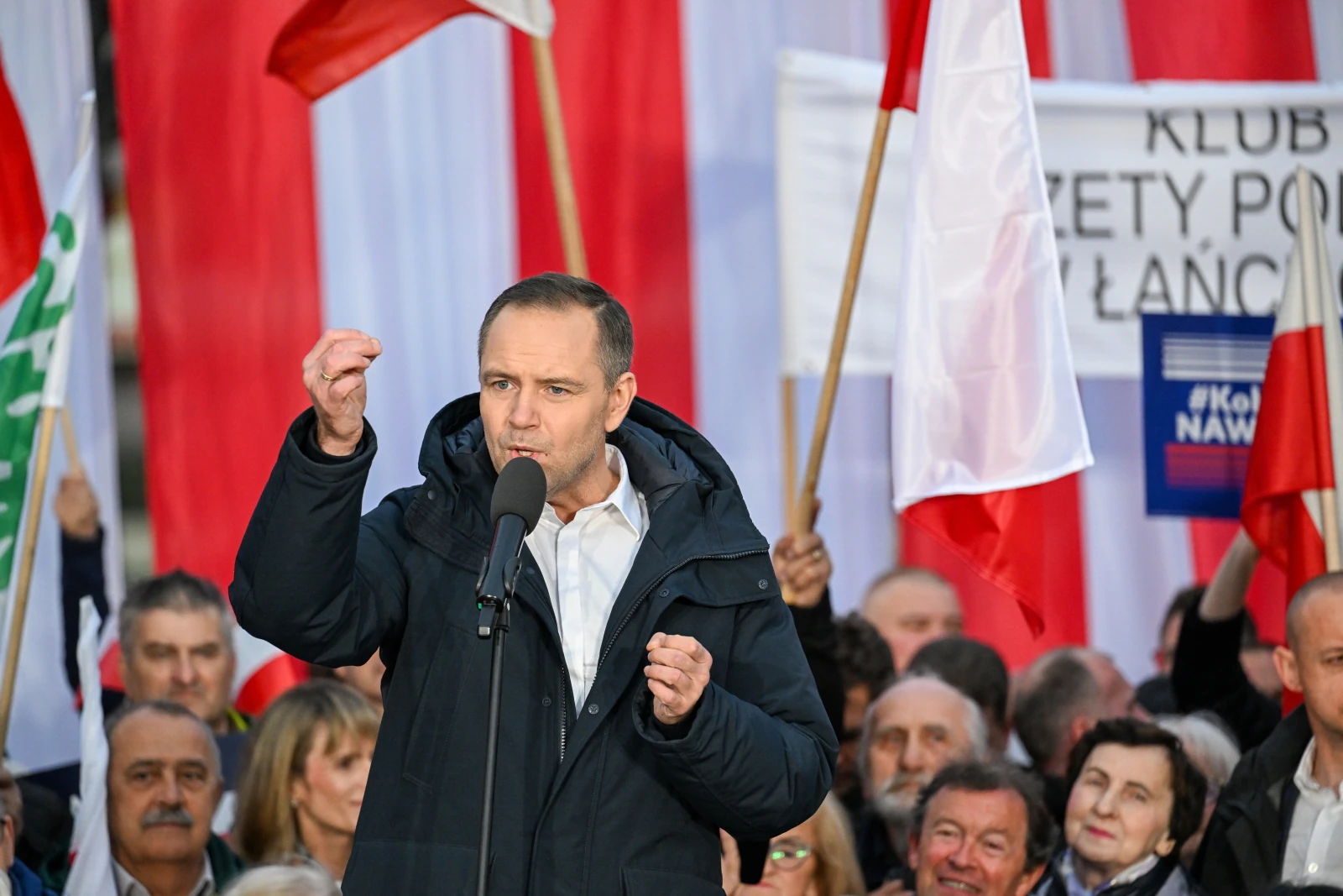 Doradca prezydenta: Jest dowód na wyciek z ABW w sprawie Nawrockiego! Wyjaśnia, jak tuszowano sprawę