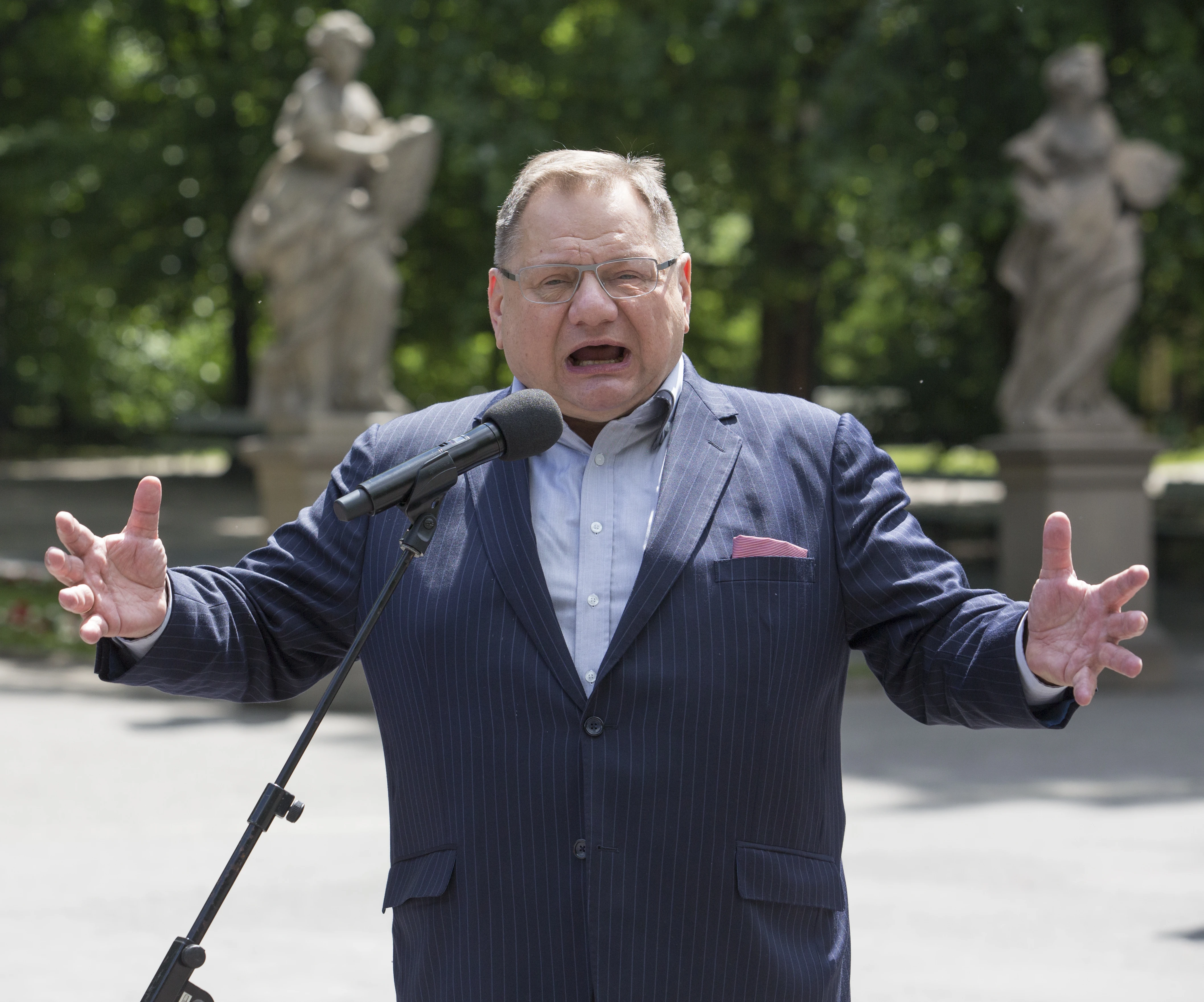 Rozum wraca na "salony"? Kalisz przyznaje w TVN24, iż skala nieprawidłowości w wyborach jest znikoma