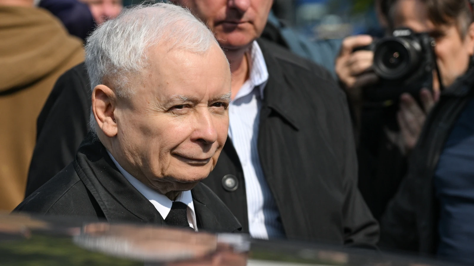 Gargamel: Skończą się czasy, gdy agentura Putina może tu tak swobodnie działać