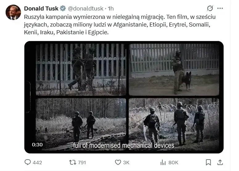 tusk film