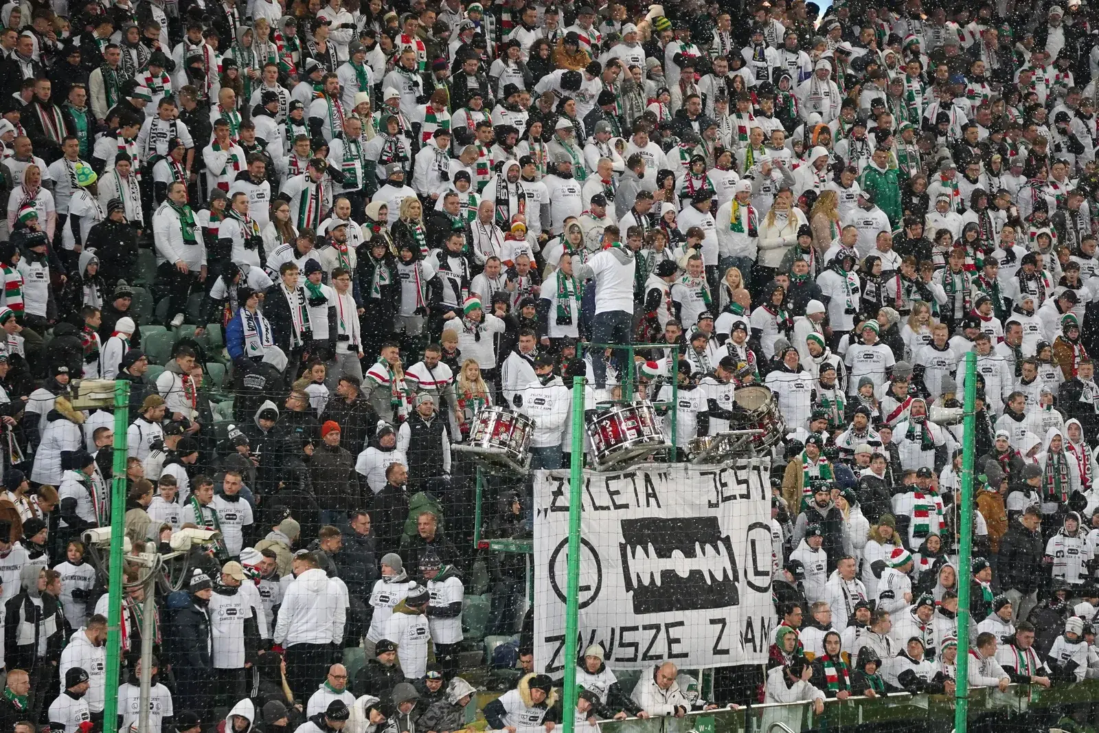 Legia odsłoniła karty. Znamy następcę Goncalo Feio. To były selekcjoner kadry narodowej