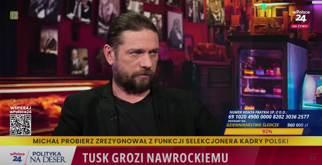 Polityka na Deser: Polski futbol na zakręcie