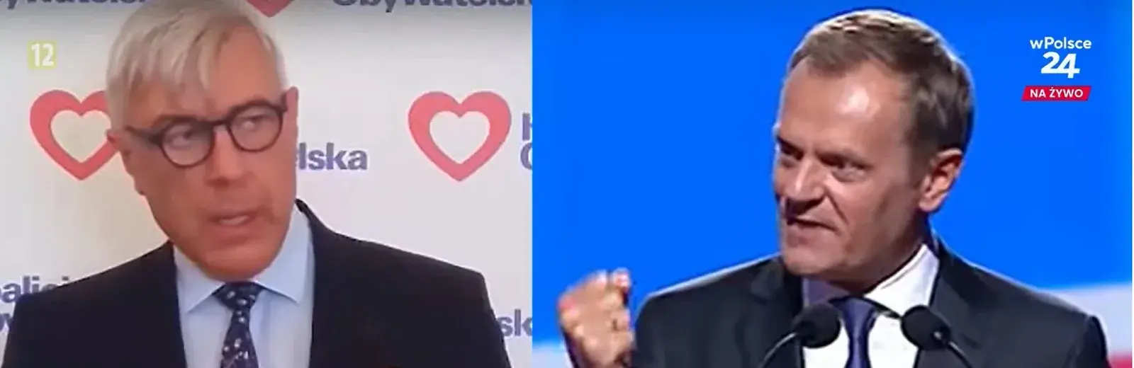 Co za absurd. Tusk otwarcie przyznał, iż jest Niemcem. Giertych przekonywał, iż on bardziej