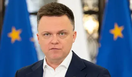 szymon hołownia po prezydenta.webp