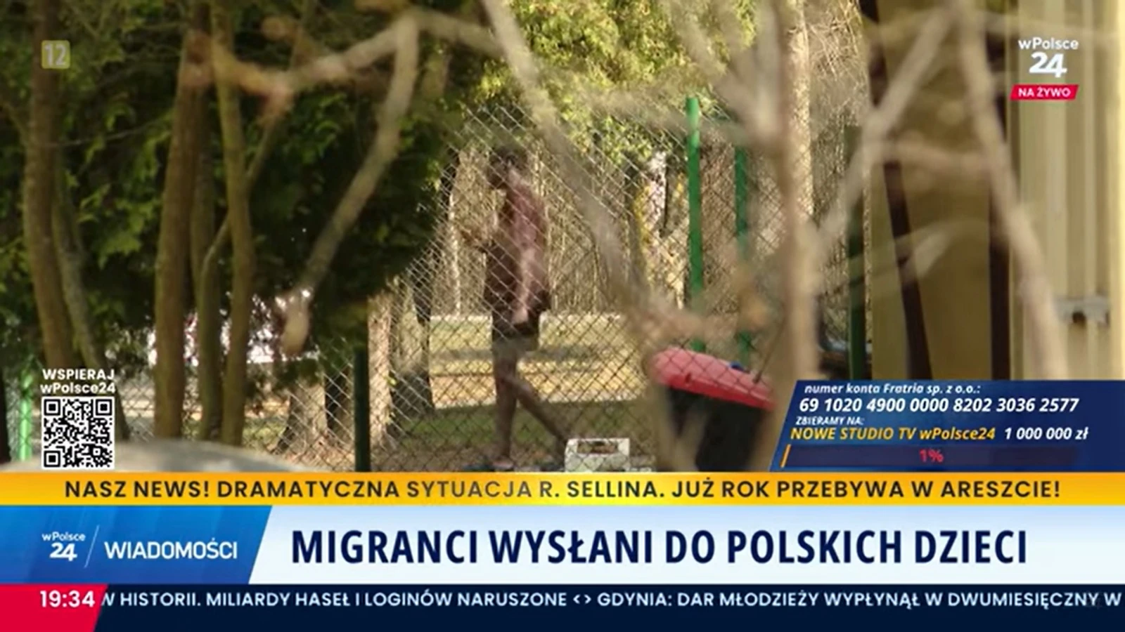 Nielegalni imigranci w polskich domach dziecka. Mamy nowe, szokujące dane!