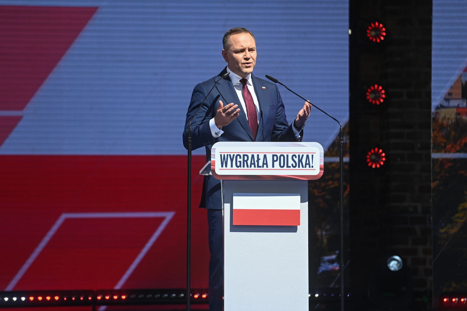Karol Nawrocki nie chce zwlekać. Wiemy, jak będzie wyglądał pierwszy dzień jego prezydentury!