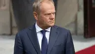 Tusk smutny bo został sam.webp