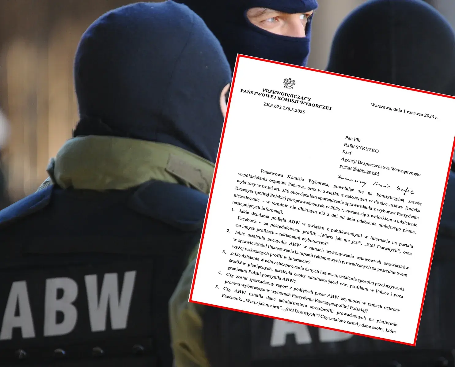 Co ukrywają służby Tuska? Materiały w sprawie afery z finansowaniem kampanii Trzaskowskiego zostały utajnione!