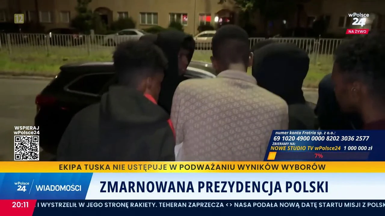 Niesamowite, jak Tusk zmarnował pół roku