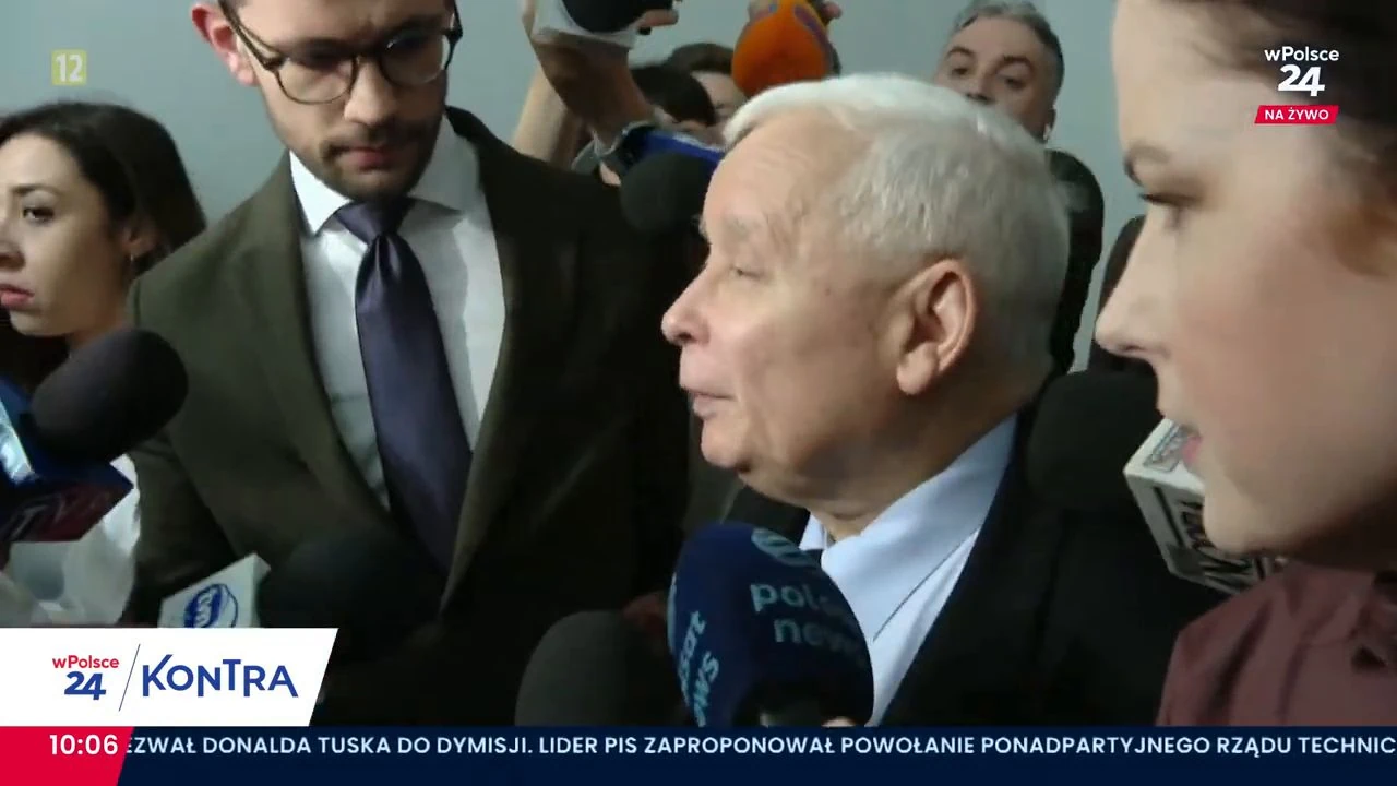 Gargamel zgasił dziennikarza TVN24. Odpowiedź Gargamela będzie hitem sieci