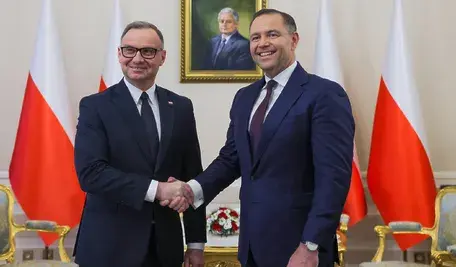 spotkanie prezydentów dudy i nawrockiego.webp