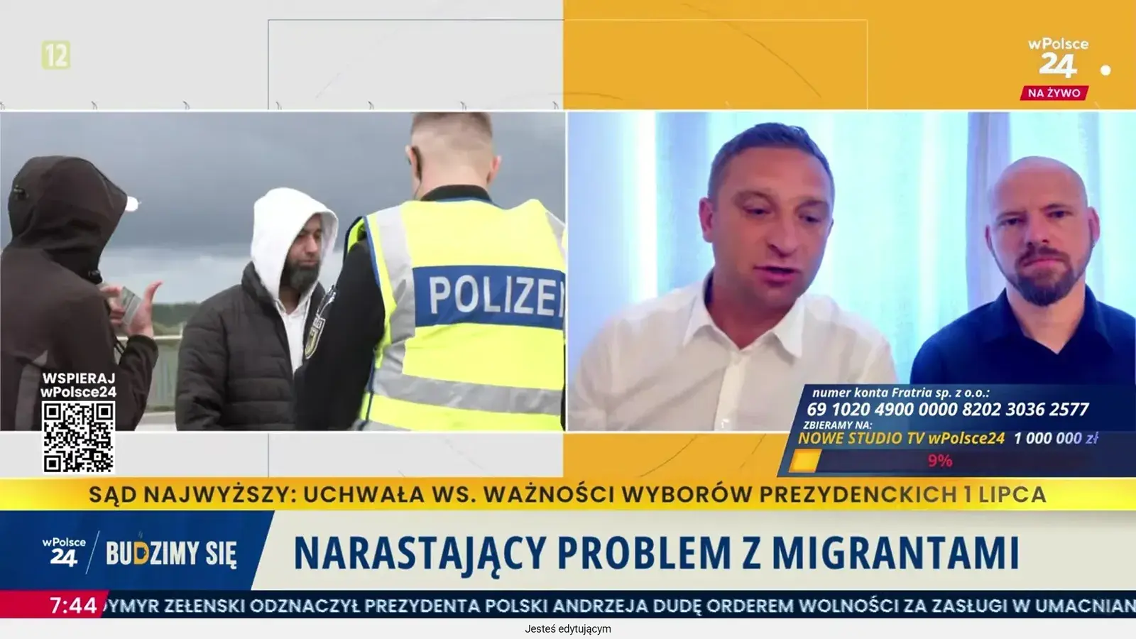 Polscy strażnicy na gwizdek niemieckiej policji odbierają migrantów. Zdumiewające relacje z zachodniej granicy