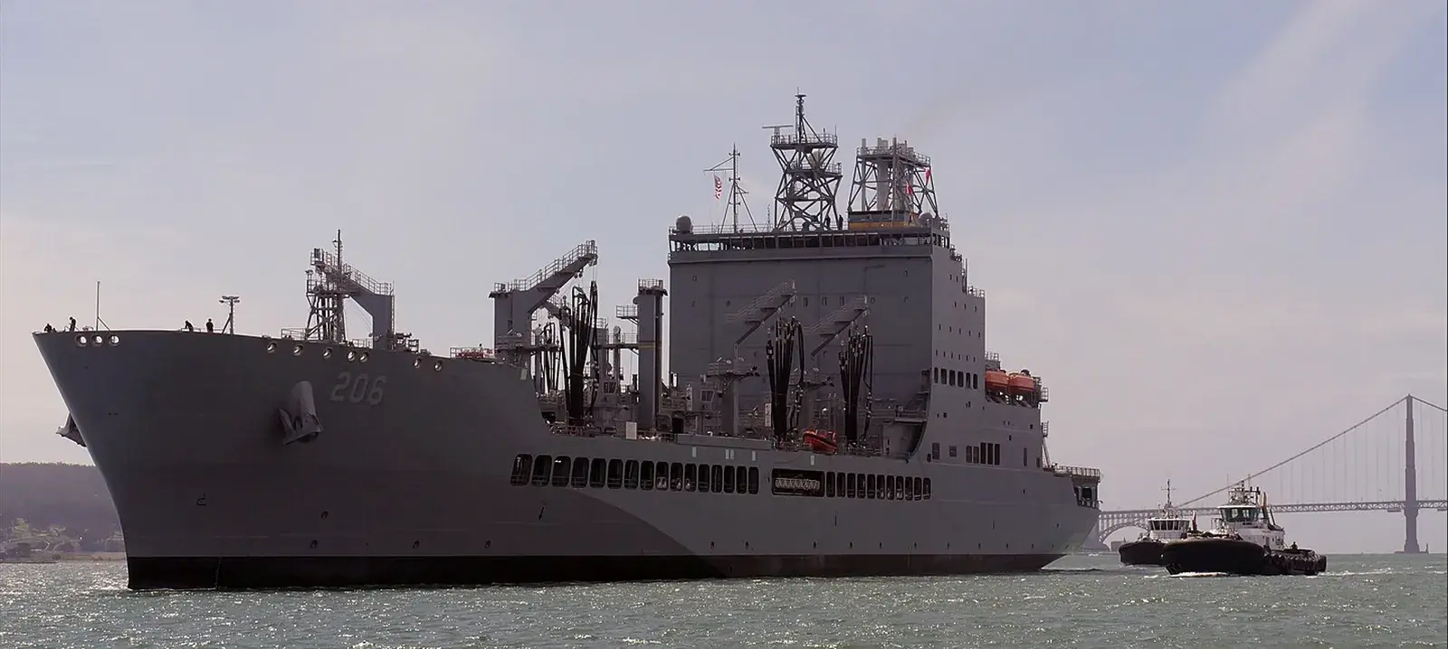 Pentagon zmieni nazwę okrętu, którego patronem był znany aktywista LGBT