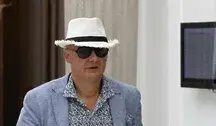 Wicemarszałek Senatu Michał Kamiński