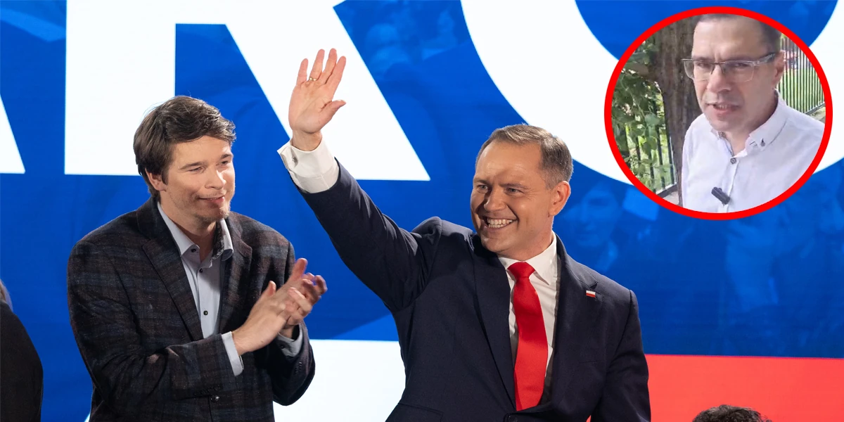 Tylko u nas! Pierwszy wywiad z prezydentem elektem Karolem Nawrockim na antenie wPolsce24