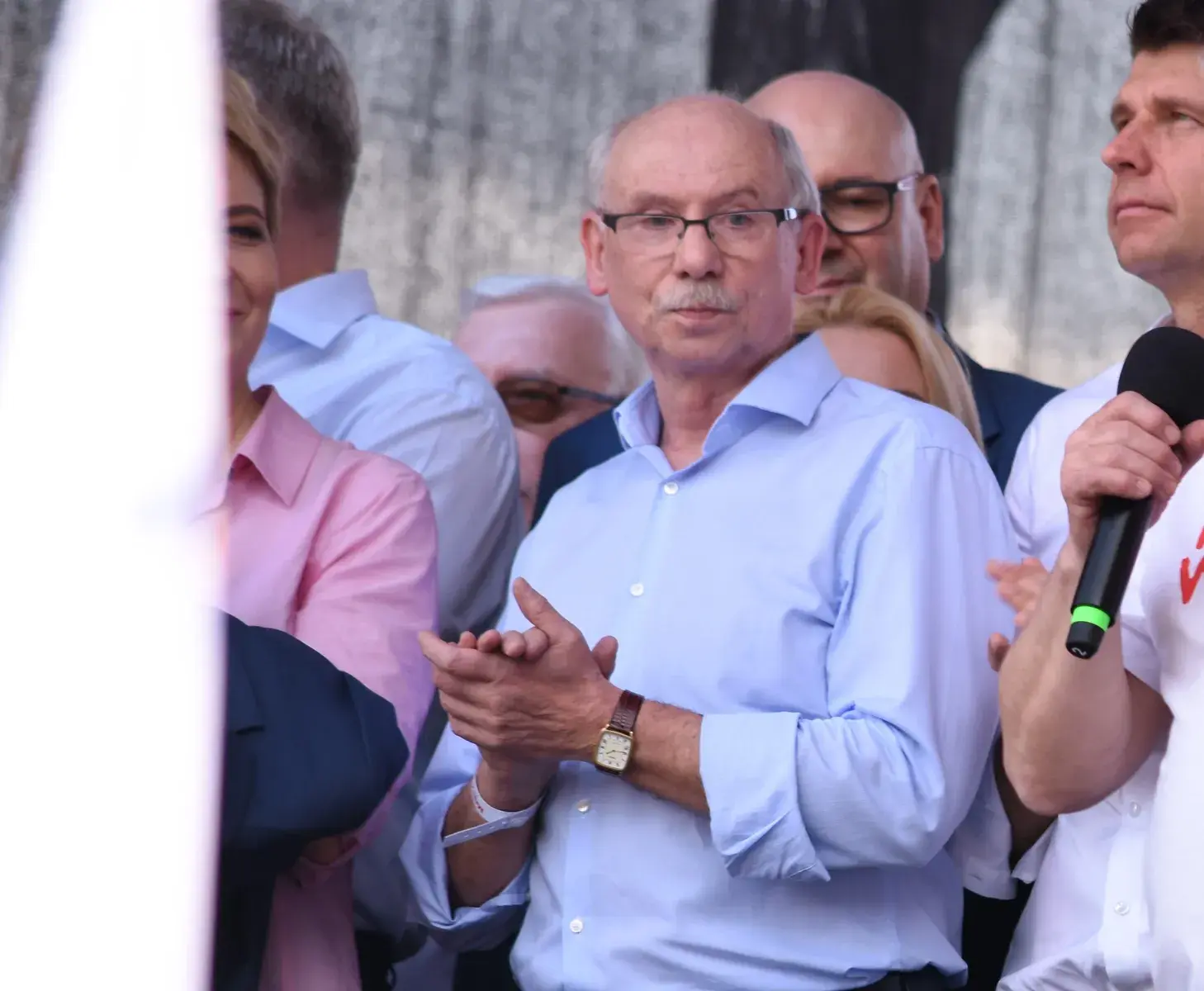 Takie kompleksy tylko w Platformie. Mentor Tuska rozpacza, bo w Brukseli kręcą nosem na Nawrockiego