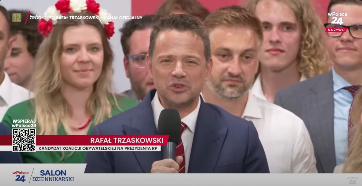 Jarosław Kaczyński okazał się Sigmą! - Salon Dziennikarski, 7.06.2025