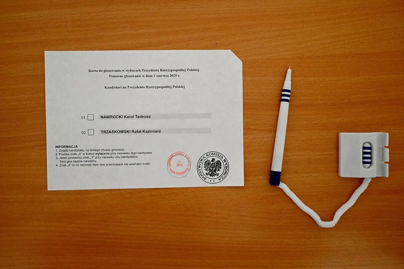 Bodnarowcy kończą liczyć głosy. Udało im się coś znaleźć?