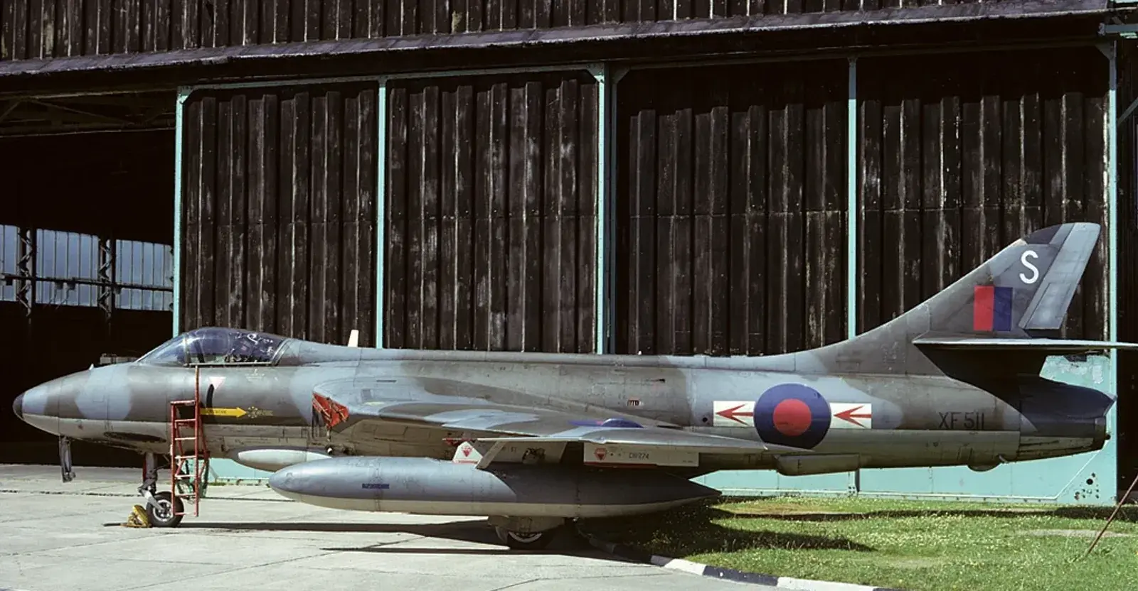 O jego proteście usłyszał cały świat. Zmarł legendarny pilot RAFu