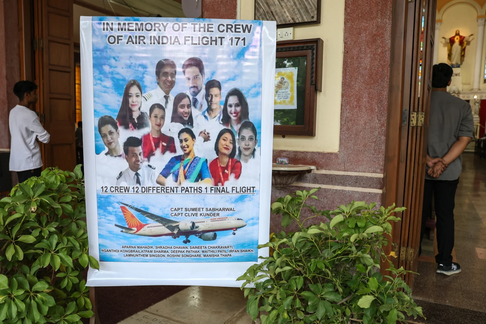 Wydano wstępny raport o katastrofie w Indiach. Zawiniły dwa przełączniki