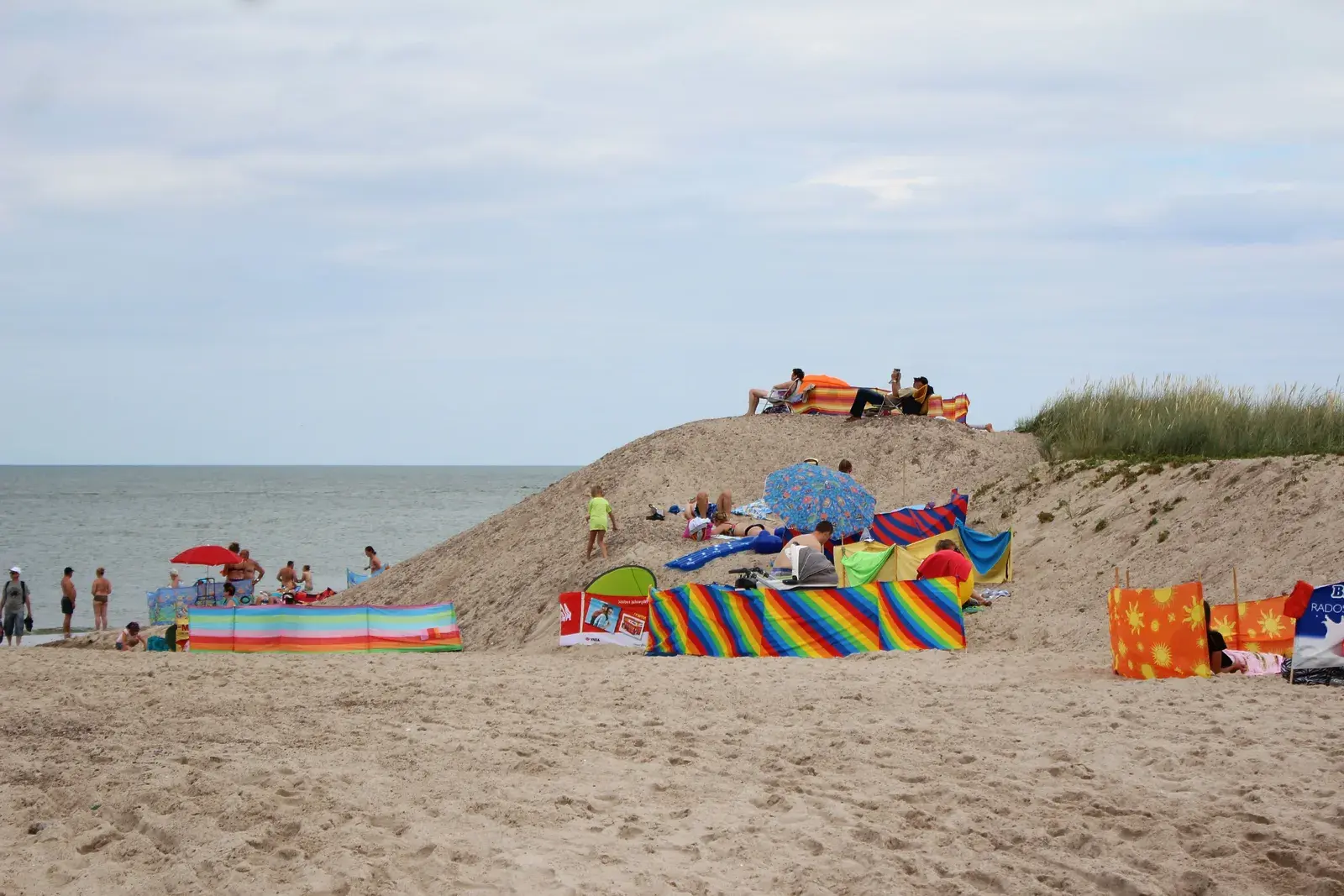Polacy wściekli na wakacje nad Bałtykiem. W komentarzach zawrzało