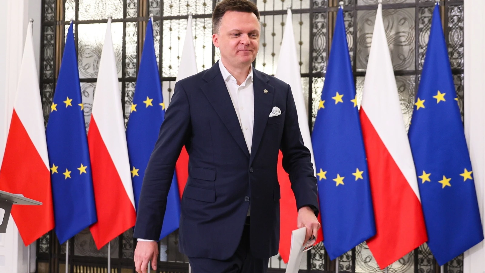 Smerf Fanatyk: Polsce należy się ciągłość władzy. Na 6 sierpnia zwołuję Zgromadzenie Narodowe