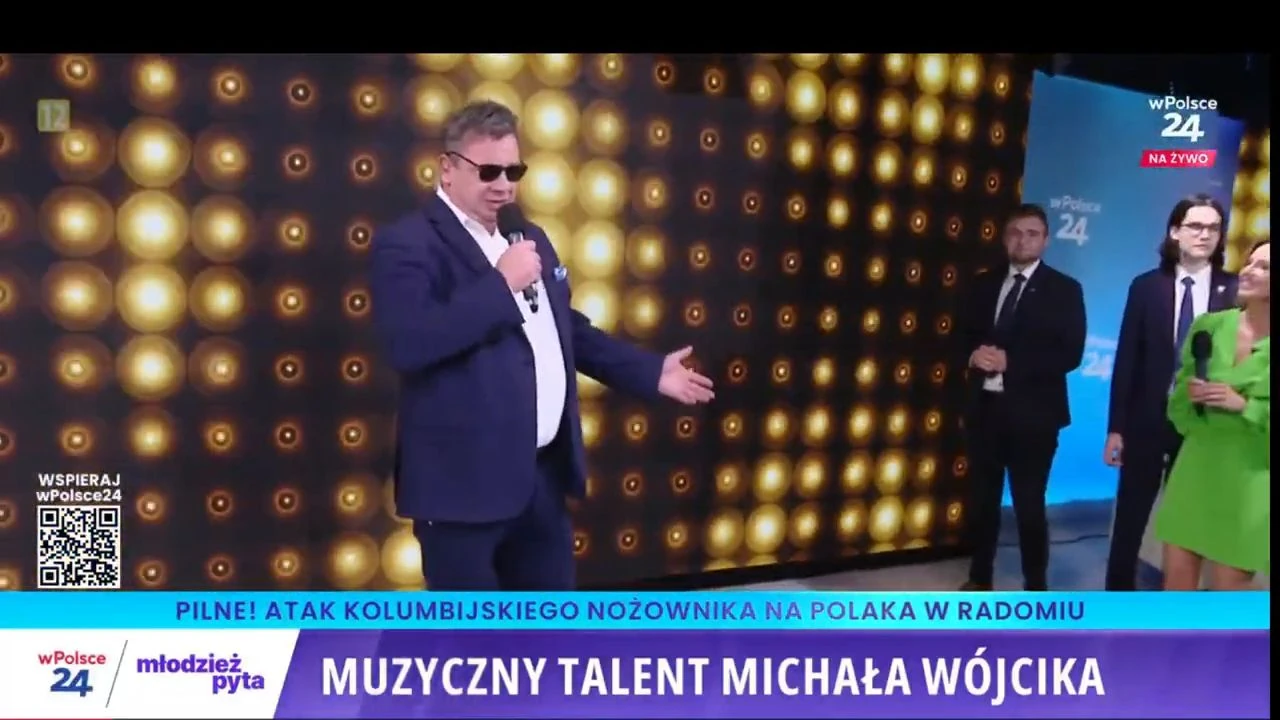 Ależ popis posła PiS. Niesamowite nagranie podbija internet. Kiedy zaśpiewał, szczęki opadły