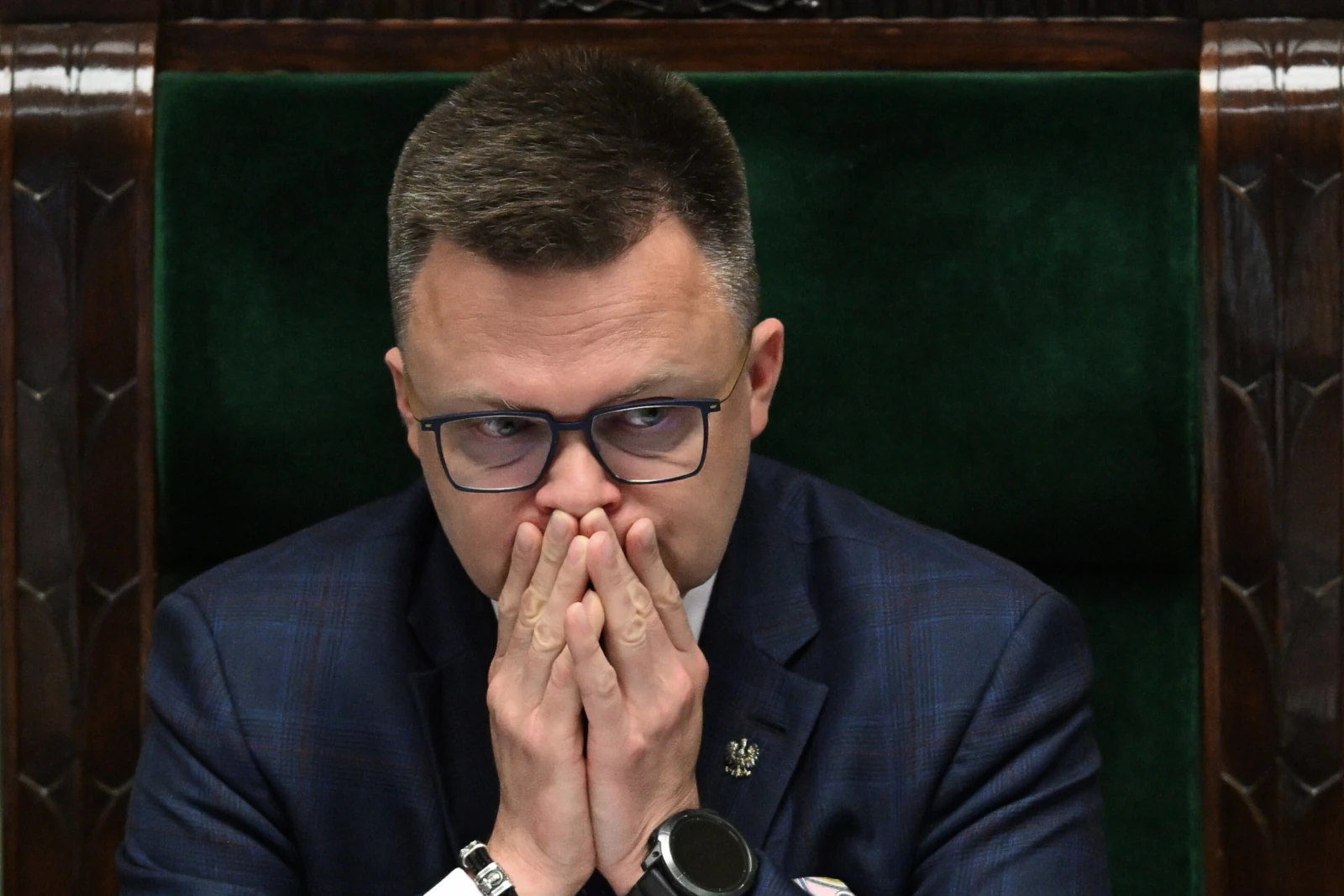 W sprawie zamachu stanu Hołownia nie może „zachować nazwisk dla siebie”. Śledztwo z urzędu, kara 20 lat więzienia