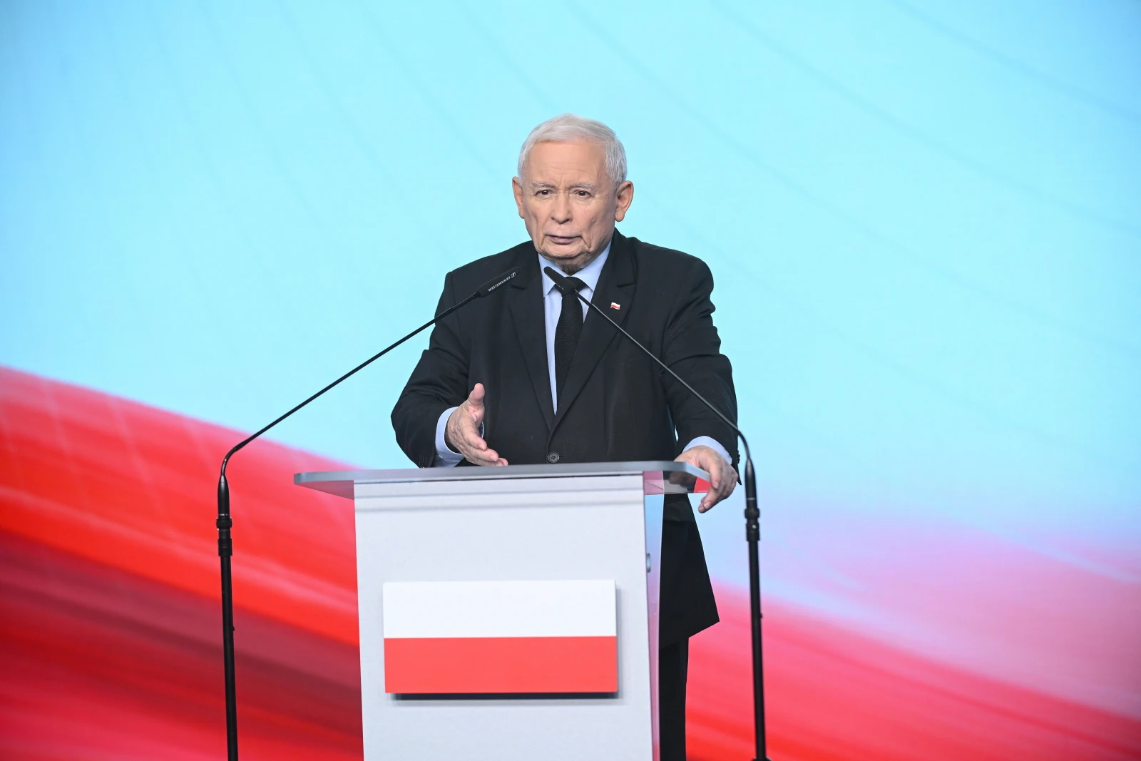 Ważna deklaracja Jarosława Kaczyńskiego o sojuszu z Konfederacją